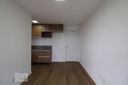 Sala de apartamento para alugar com 2 quartos, 53m² em Santo Amaro, São Paulo