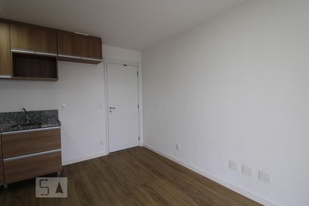 Sala de apartamento para alugar com 2 quartos, 53m² em Santo Amaro, São Paulo