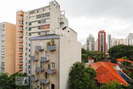 vista de apartamento para alugar com 2 quartos, 90m² em Santa Cecília, São Paulo