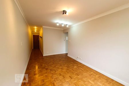 Sala de apartamento para alugar com 1 quarto, 58m² em Aclimação, São Paulo