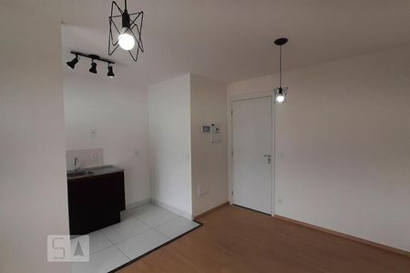 Sala de apartamento para alugar com 2 quartos, 44m² em Vila Prudente, São Paulo