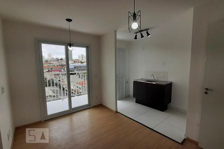 Sala de apartamento para alugar com 2 quartos, 44m² em Vila Prudente, São Paulo