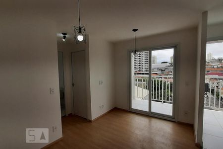 Sala de apartamento para alugar com 2 quartos, 44m² em Vila Prudente, São Paulo