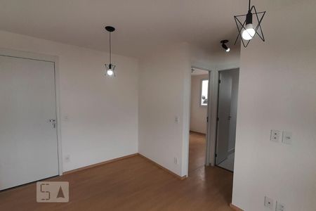 Sala de apartamento para alugar com 2 quartos, 44m² em Vila Prudente, São Paulo