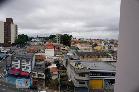 Vista da Sala de apartamento à venda com 2 quartos, 50m² em Vila Marieta, São Paulo