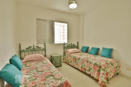 Quarto 1 de apartamento para alugar com 3 quartos, 142m² em Barra Funda, Guarujá