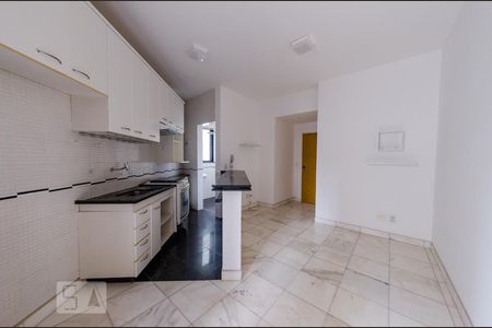 Sala de apartamento para alugar com 1 quarto, 45m² em Funcionários, Belo Horizonte