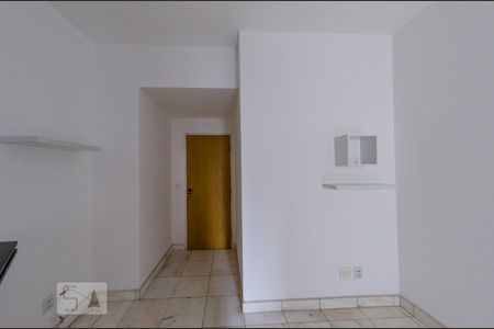 Sala de apartamento para alugar com 1 quarto, 45m² em Funcionários, Belo Horizonte