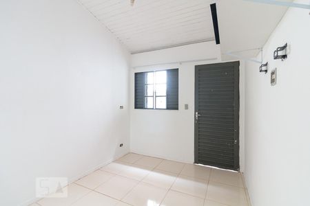 Sala e quarto de casa de condomínio para alugar com 1 quarto, 34m² em Jardim Cocaia, Guarulhos