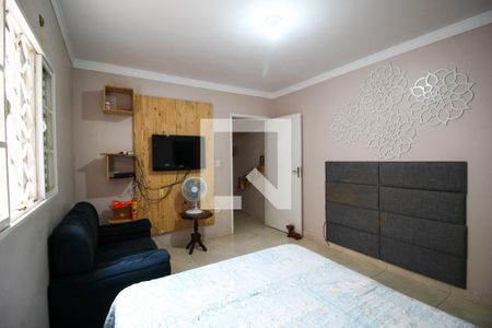 Suíte de casa para alugar com 2 quartos, 110m² em Jardim São Marcos, Sorocaba