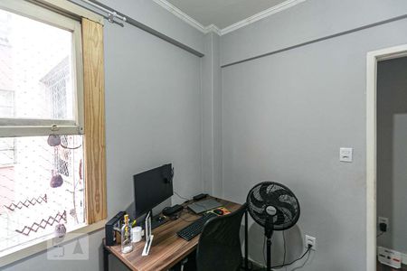 Quarto 1 de apartamento à venda com 3 quartos, 85m² em Centro Histórico, Porto Alegre