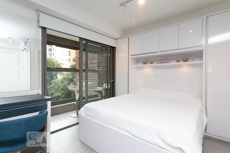 Studio de apartamento para alugar com 1 quarto, 35m² em Jardim Paulista, São Paulo