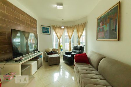Sala de casa para alugar com 5 quartos, 320m² em Aclimação, São Paulo