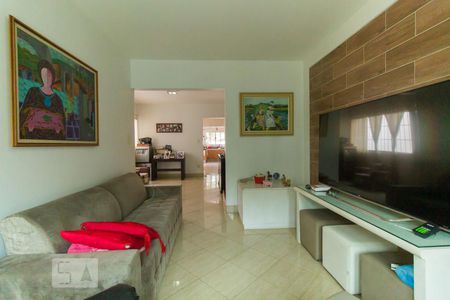 Sala de casa à venda com 5 quartos, 320m² em Aclimação, São Paulo