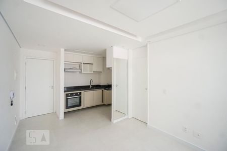 Sala de apartamento para alugar com 1 quarto, 35m² em Mooca, São Paulo