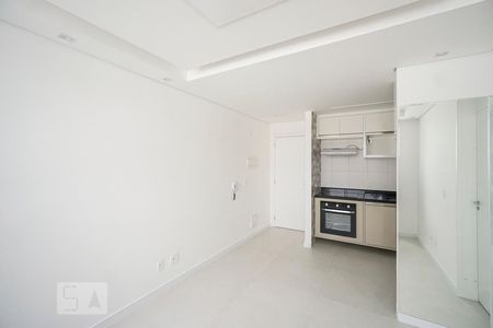 Sala de apartamento para alugar com 1 quarto, 35m² em Mooca, São Paulo