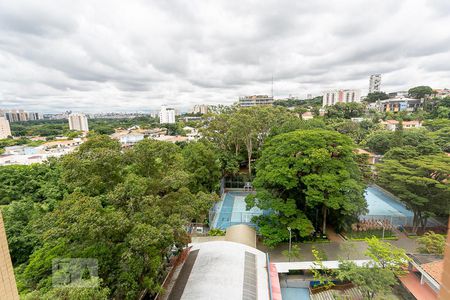 Vista da Sala de apartamento à venda com 3 quartos, 197m² em Vila Madalena, São Paulo