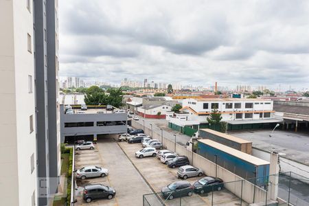Vista de apartamento à venda com 2 quartos, 48m² em Parque Novo Mundo, São Paulo