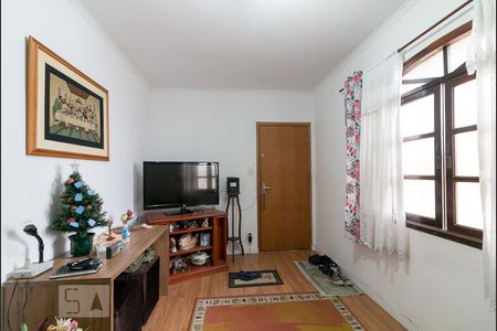 Sala de apartamento à venda com 2 quartos, 82m² em Vila Milton, Guarulhos