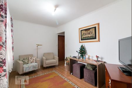 Sala de apartamento à venda com 2 quartos, 82m² em Vila Milton, Guarulhos