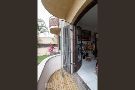 Varanda quarto 1 de apartamento à venda com 2 quartos, 82m² em Vila Milton, Guarulhos