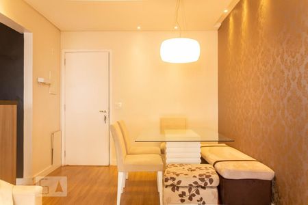 Sala de apartamento para alugar com 2 quartos, 61m² em Jardim Umuarama, São Paulo