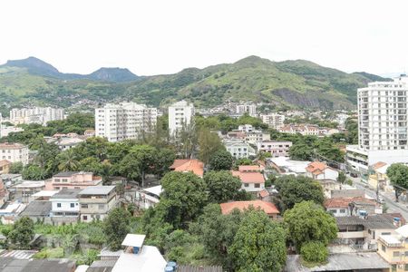 Vista Quarto 1 de apartamento à venda com 2 quartos, 60m² em Engenho de Dentro, Rio de Janeiro