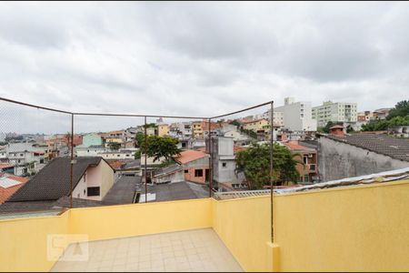 Vista de casa à venda com 4 quartos, 400m² em Vila Florida, São Bernardo do Campo