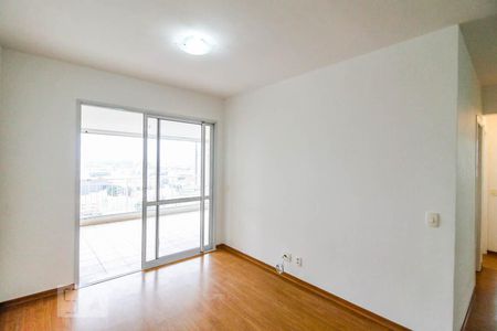 Sala de apartamento à venda com 3 quartos, 115m² em Jardim Novo Santo Amaro, São Paulo