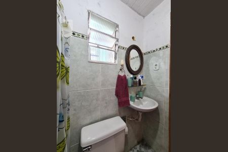 Banheiro Social 1 de casa à venda com 2 quartos, 150m² em Engenho Novo, Rio de Janeiro