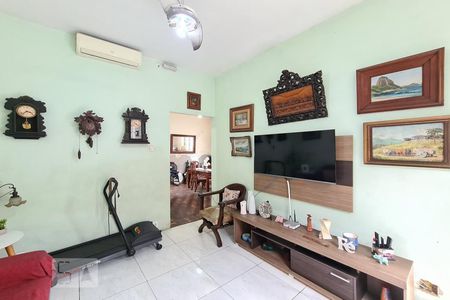 Sala 1 de casa à venda com 2 quartos, 150m² em Engenho Novo, Rio de Janeiro