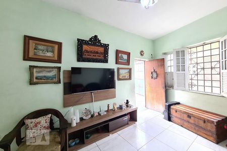 Sala 1 de casa à venda com 2 quartos, 150m² em Engenho Novo, Rio de Janeiro