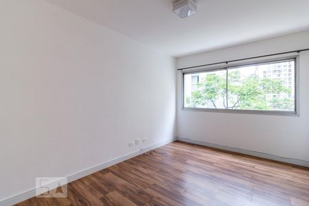 Sala de apartamento para alugar com 1 quarto, 91m² em Itaim Bibi, São Paulo