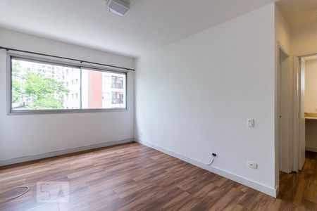 Sala de apartamento para alugar com 1 quarto, 91m² em Itaim Bibi, São Paulo