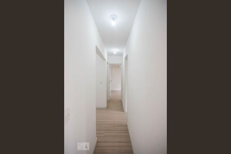 Corredor de apartamento para alugar com 2 quartos, 60m² em Vila Morse, São Paulo
