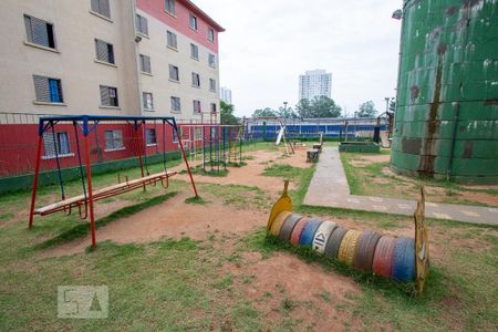 Playground de apartamento à venda com 2 quartos, 46m² em Conceicao, Osasco