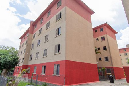 Fachada de apartamento à venda com 2 quartos, 46m² em Conceicao, Osasco