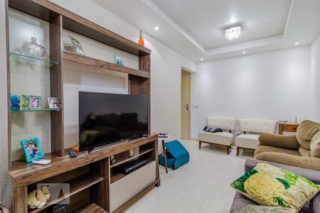 Sala de apartamento à venda com 1 quarto, 46m² em São José, Porto Alegre