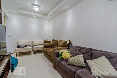 Sala de apartamento à venda com 1 quarto, 46m² em São José, Porto Alegre