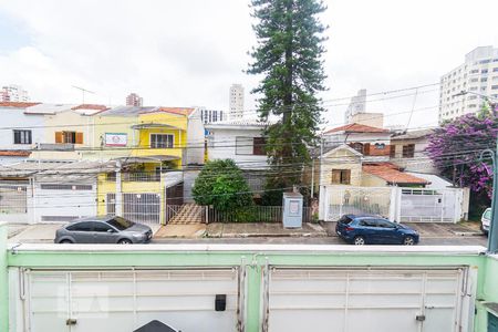 Vista da Sala de TV de casa para alugar com 3 quartos, 200m² em Mirandópolis, São Paulo