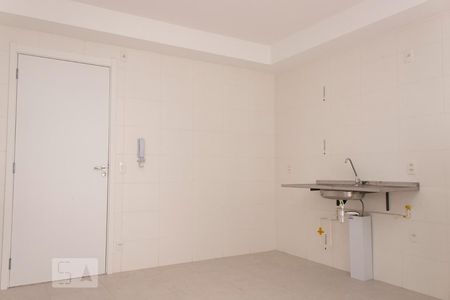 Sala / Cozinha de kitnet/studio à venda com 1 quarto, 39m² em Casa Verde, São Paulo