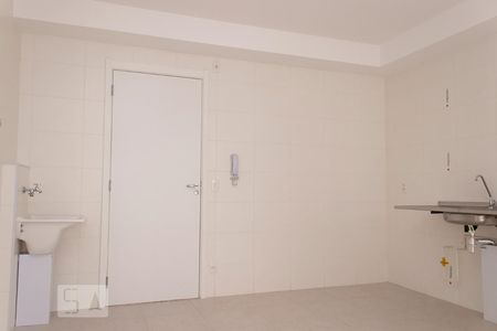 Sala / Cozinha de kitnet/studio à venda com 1 quarto, 39m² em Casa Verde, São Paulo