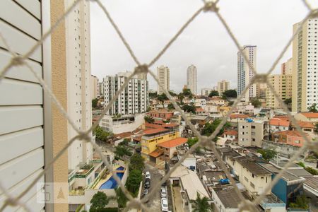 Vista  de apartamento para alugar com 2 quartos, 52m² em Vila Mariana, São Paulo