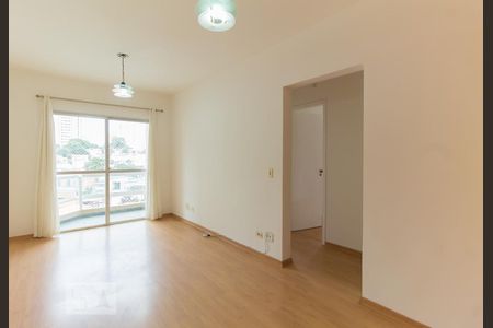 Sala de apartamento para alugar com 2 quartos, 52m² em Vila Mariana, São Paulo