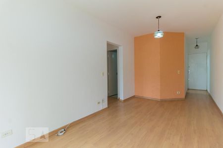 Sala de apartamento para alugar com 2 quartos, 52m² em Vila Mariana, São Paulo