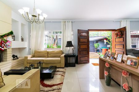 Sala de casa à venda com 5 quartos, 450m² em Jardim Prudência, São Paulo