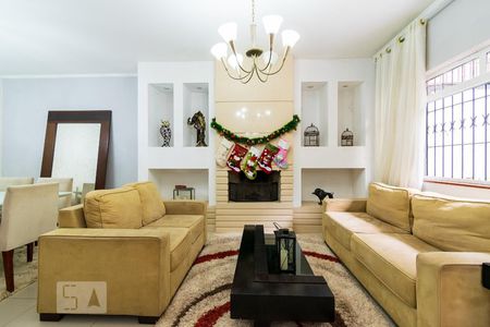 Sala de casa à venda com 5 quartos, 450m² em Jardim Prudência, São Paulo