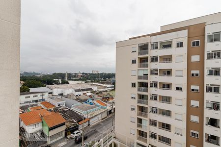 Vista da Sacada de apartamento para alugar com 2 quartos, 45m² em Parque Fongaro, São Paulo