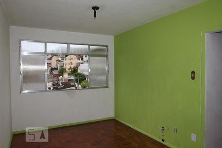 Sala de apartamento à venda com 3 quartos, 60m² em Engenho Novo, Rio de Janeiro