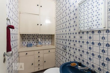 Lavabo de apartamento à venda com 4 quartos, 179m² em Tijuca, Rio de Janeiro